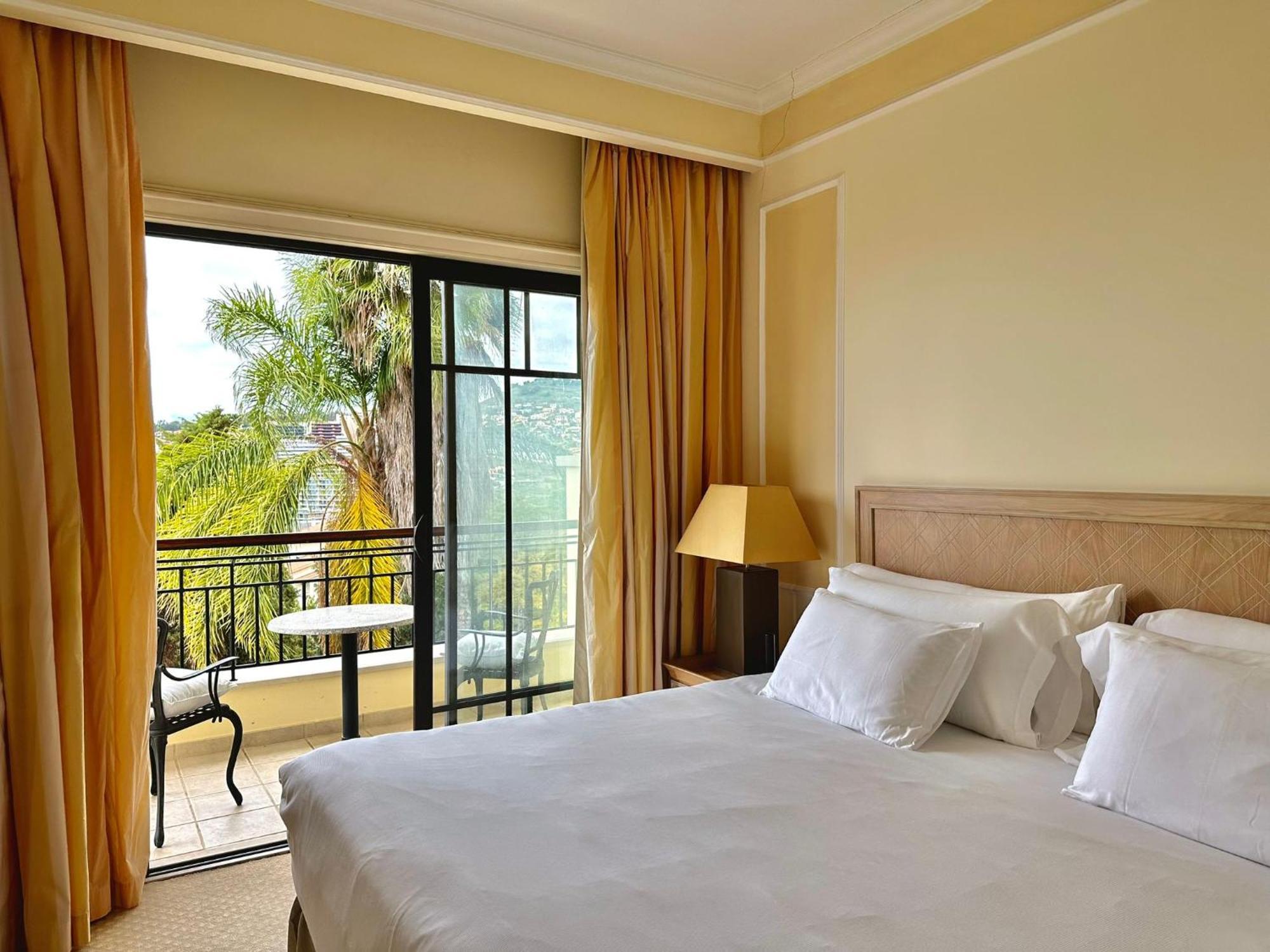 Готель Quinta Funchal Gardens - Adults Only Екстер'єр фото