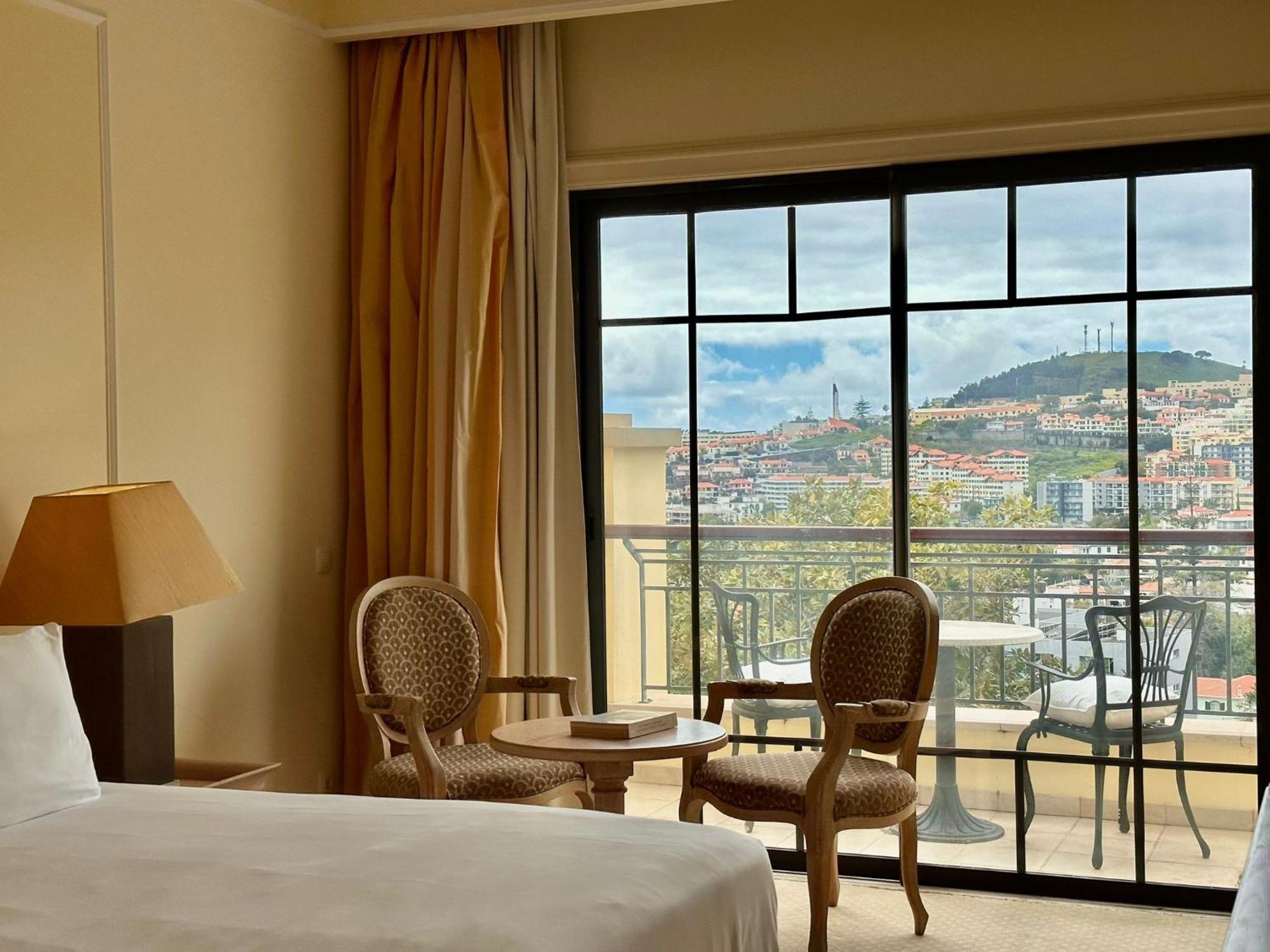 Готель Quinta Funchal Gardens - Adults Only Екстер'єр фото