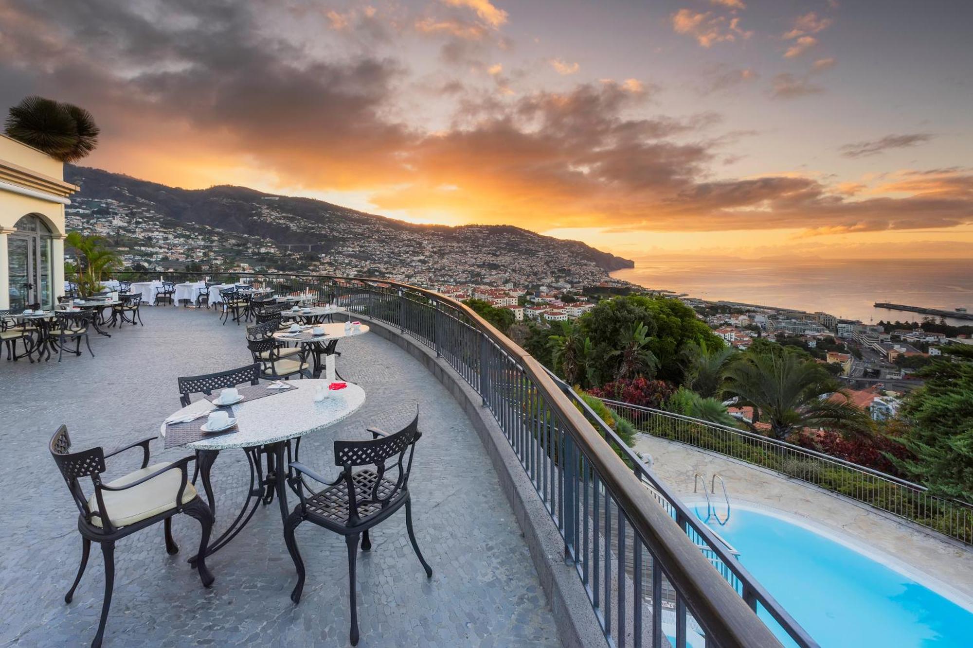 Готель Quinta Funchal Gardens - Adults Only Екстер'єр фото