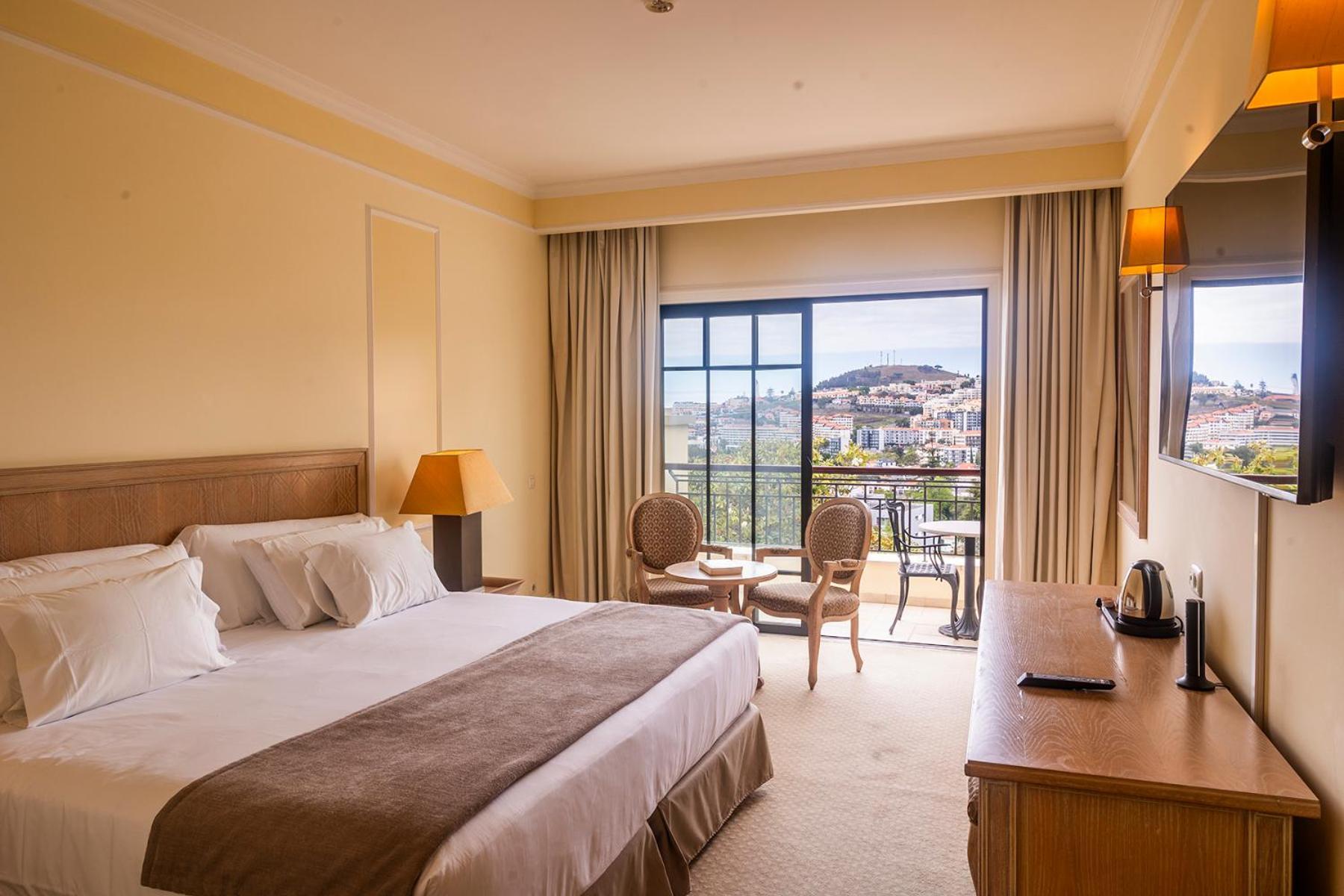 Готель Quinta Funchal Gardens - Adults Only Екстер'єр фото
