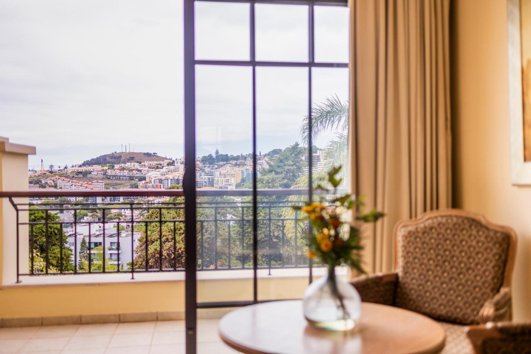 Готель Quinta Funchal Gardens - Adults Only Екстер'єр фото