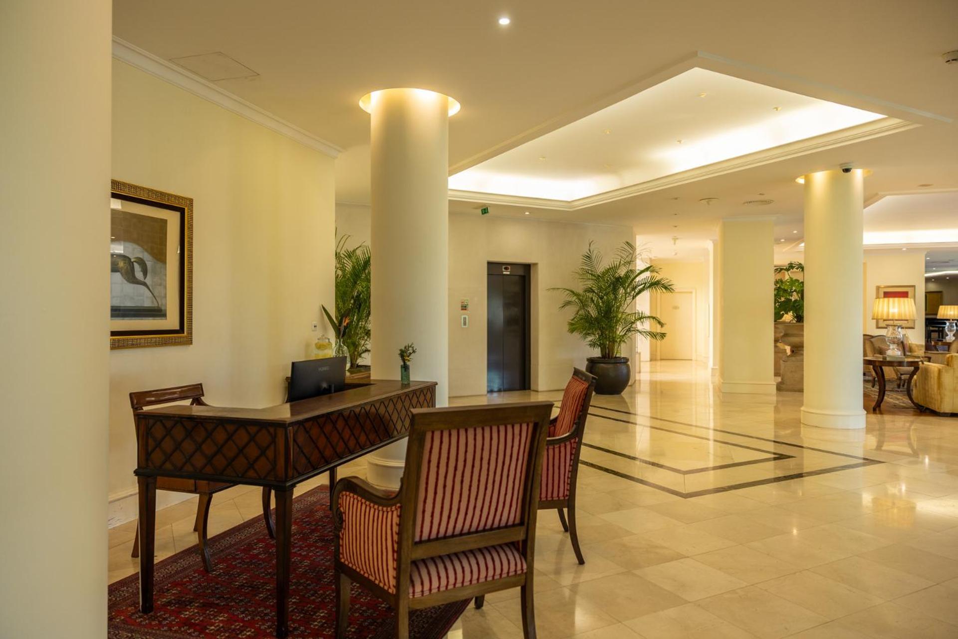 Готель Quinta Funchal Gardens - Adults Only Екстер'єр фото